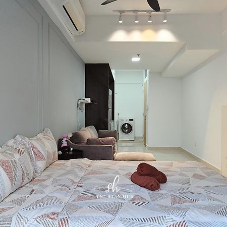 The Luxe Klcc View Sky Pool Apartment Kuala Lumpur Exterior foto
