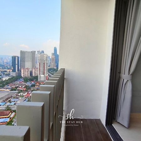 The Luxe Klcc View Sky Pool Apartment Kuala Lumpur Exterior foto