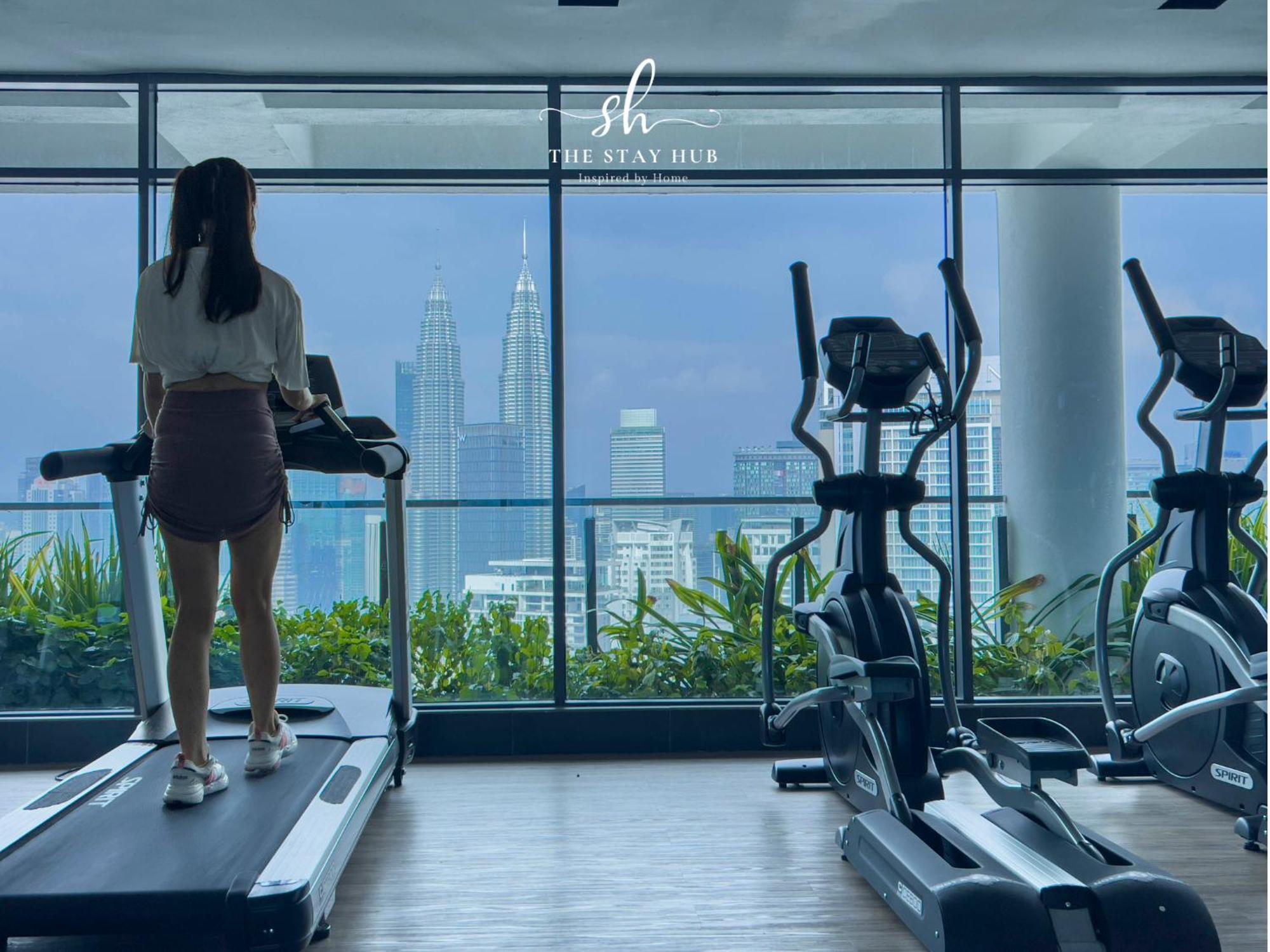 The Luxe Klcc View Sky Pool Apartment Kuala Lumpur Exterior foto