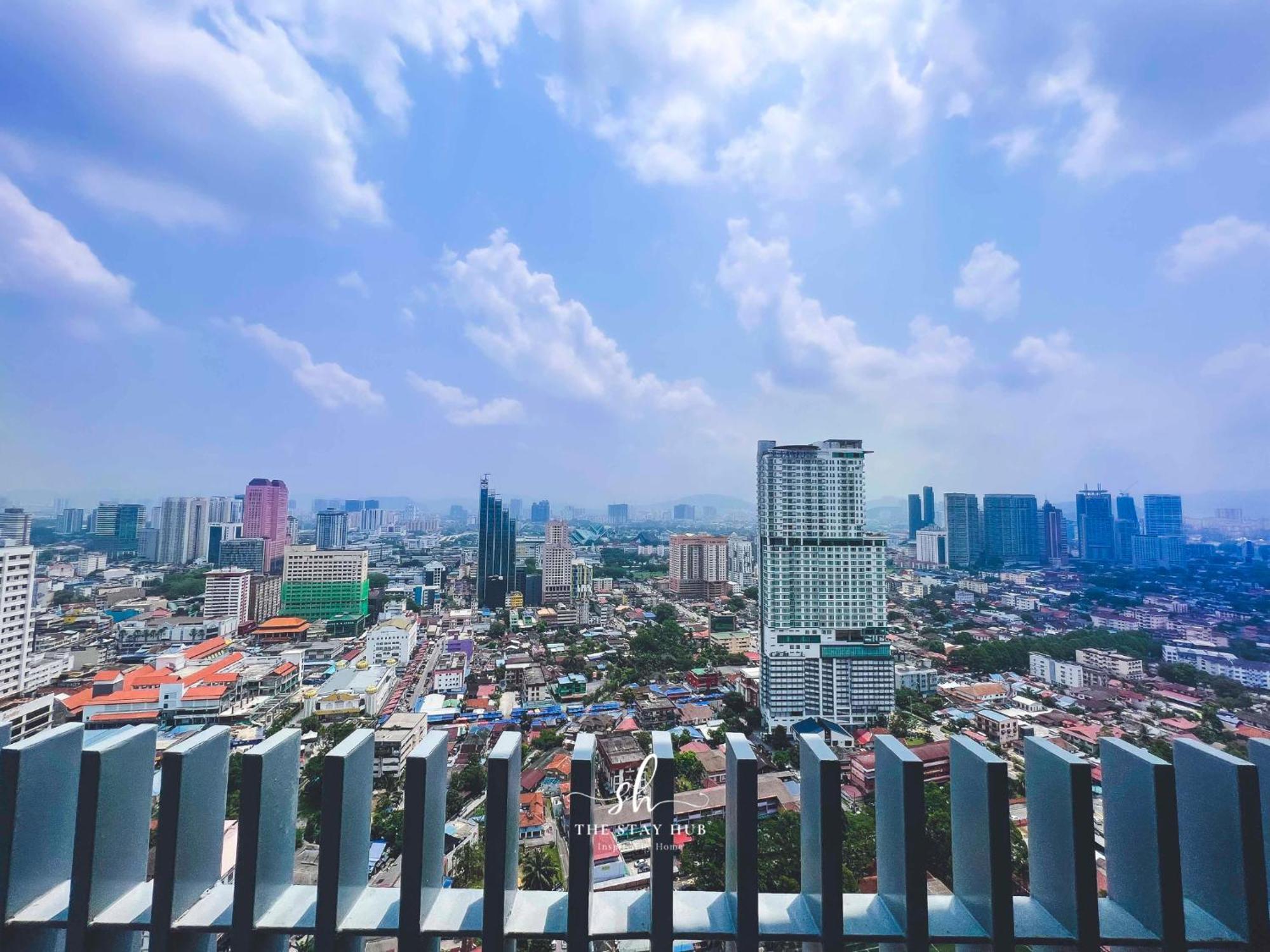 The Luxe Klcc View Sky Pool Apartment Kuala Lumpur Exterior foto