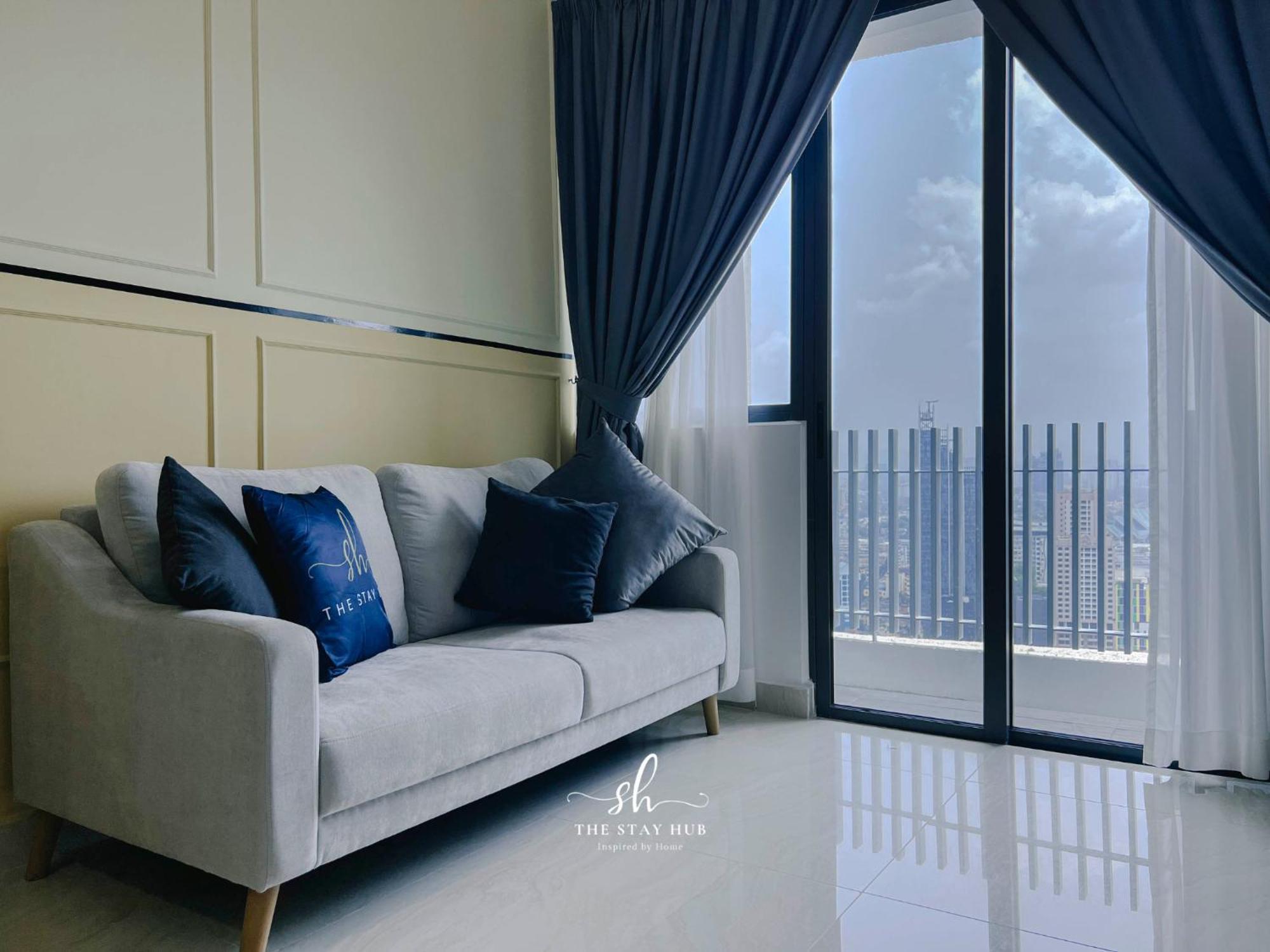 The Luxe Klcc View Sky Pool Apartment Kuala Lumpur Exterior foto