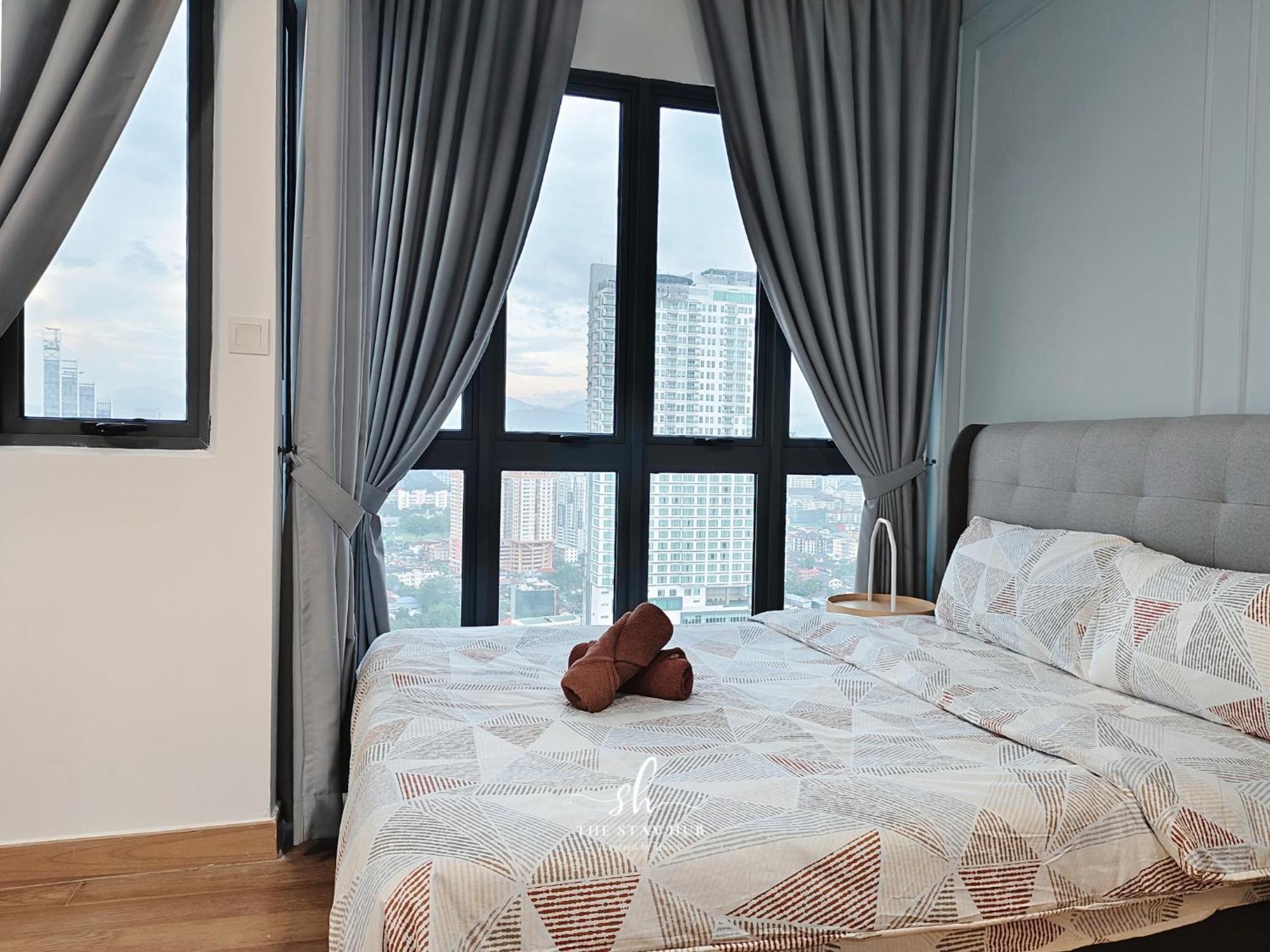 The Luxe Klcc View Sky Pool Apartment Kuala Lumpur Exterior foto