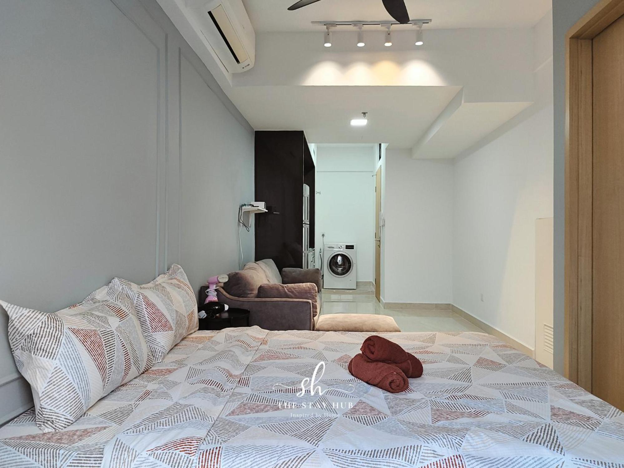 The Luxe Klcc View Sky Pool Apartment Kuala Lumpur Exterior foto